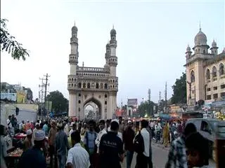 Hyderabad accounts for 60% of the state revenue - Sakshi