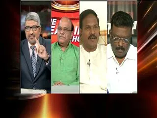 The headline show on Telangana drama reaches Delhi - Sakshi