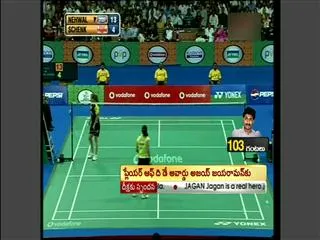 Saina Nehwal leads Hyderabad Hotshots into IBL final - Sakshi