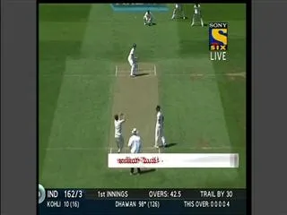 Ind vs NZ : Trent Boult ends MS Dhoni's blitz on Day 2 - Sakshi