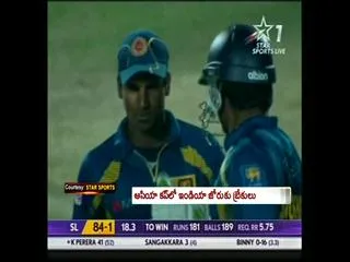 Asia Cup 2014: Kumar Sangakkara special seals thrilling win for Sri Lanka - Sakshi