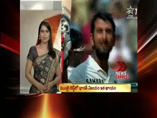 cheteshwar pujara rohit sharma make tons india 495 all out - Sakshi