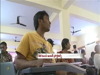 Intermediate Practical Exams Going To Start Today - Sakshi