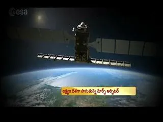 Success! Isro raises Mars orbiter beyond 1 lakh km - Sakshi