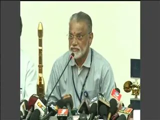 20 years dream succeed says isro chairman radhakrishnan - Sakshi