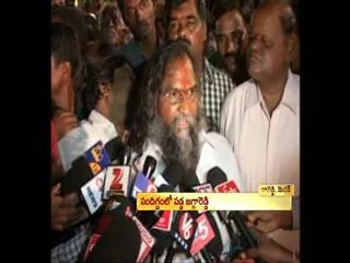 Jagga Reddy  is Confusion  about State Division - Sakshi