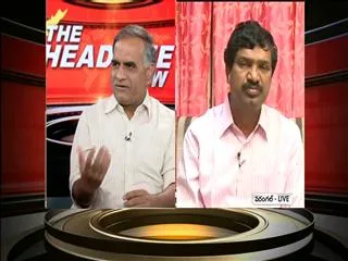 The headline show on Jagan Reddy writes to President Mukherjee - Sakshi