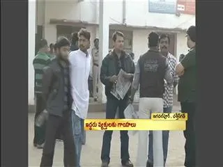 Chhattisgarh: mutual attacks between congress and BJP in Jagdalpur - Sakshi