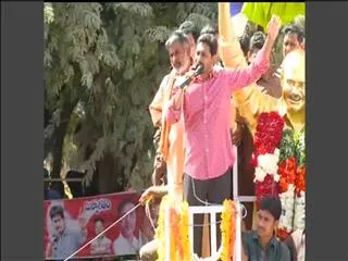 Jagan Samaikya Sankharavam In Chittoor District - Sakshi