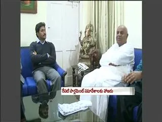 YS Jagan goes to delhi today - Sakshi