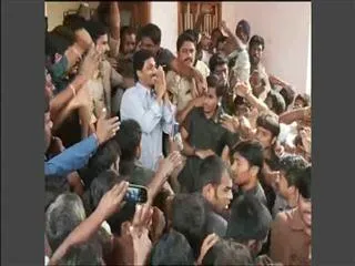 YS Jaganmohan Reddy Samaikya Sankharavam tour begins 2nd day in chittoor district - Sakshi