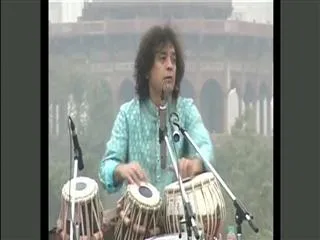 Musical kacheri with zakir hussain - Sakshi