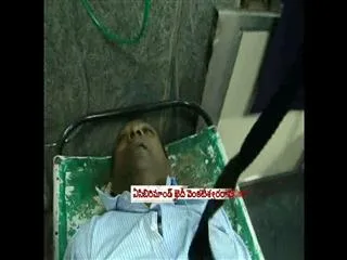 Man dies in cherlapally jail - Sakshi