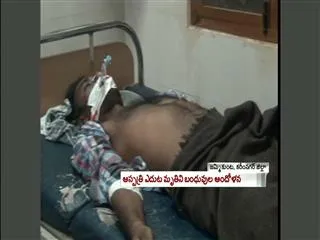 Doctors treat dead body - Sakshi