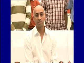 i will contest in guntur loksabha constituency says jayadev galla - Sakshi
