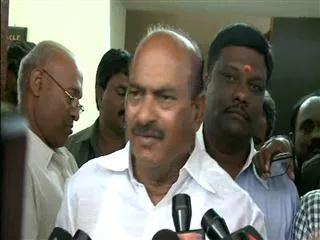 if amma says that is final says jc diwakar reddy - Sakshi