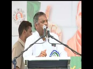 state bifurcation due to political gain says jyothula nehru - Sakshi