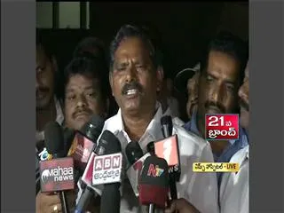 Does this government has no responsibility: Jupudi - Sakshi