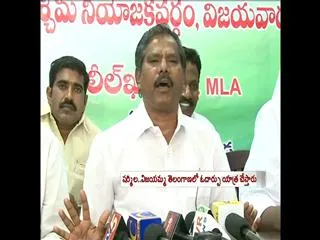 "YSR CP has fans all over Telangana" Says Jupudi - Sakshi