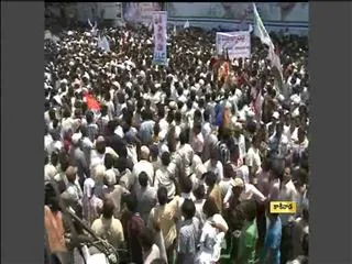 No Change in Samaikyandhra Protests - Sakshi