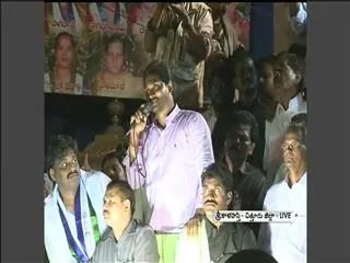 ys jagan takes on chandra babu naidu - Sakshi