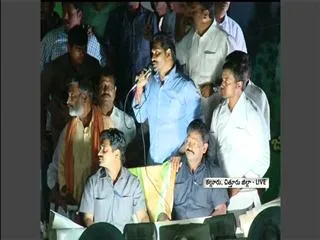 why kiran kumar reddy silence on resolution of samaikyandhra asks ys jagan - Sakshi