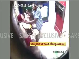 ATM robbery: Theft arrested - Bangalore - Sakshi