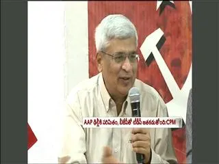 left hints at emergence of an alternative combo prakash karat - Sakshi