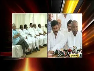 Kavuri Sambasiva Rao Speaks To Media - Sakshi