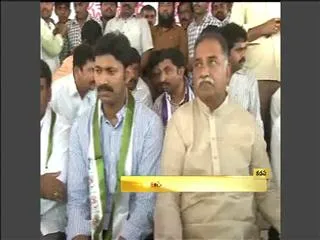 Kadapa Peoples Supports Vijayamma Deeksha - Sakshi