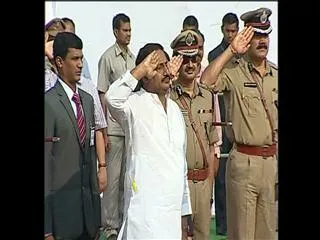 Kiran Kumar Reddy doubts of formation day celebrations in AP - Sakshi
