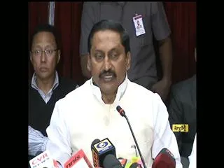 naxal problem will rise with bifurcation says kiran kumar reddy - Sakshi