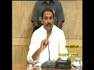 Kiran Kumar Reddy breaks silence over state bifurcation - Sakshi