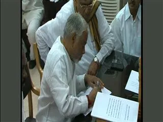 k kesavarao files nomination for rajyasabha - Sakshi
