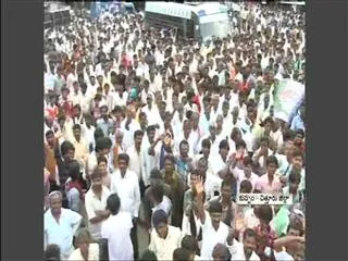 kuppam public eagerly waiting for jagan - Sakshi