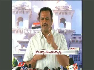 Komatireddy Venkat Reddy Blasts Cm Kiran - Sakshi
