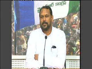 YSRCP Candidate Konathala Ramakrishna speaks to media - Sakshi