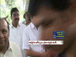 Again i will get Rajya Sabha site: KVP - Sakshi