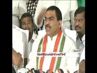 lagadapati rajgopal comments on telangana bill - Sakshi