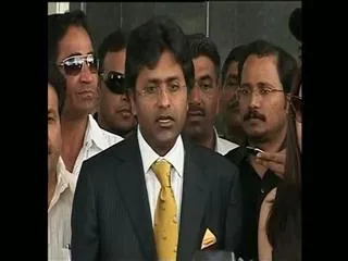 Life ban on former IPL commissioner Lalit modi - Sakshi