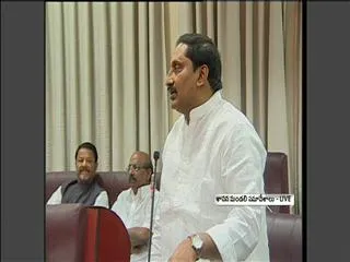 State bifurcation issue is a very sensitive issue says kiran kumar reddy - Sakshi