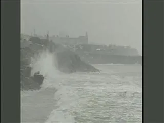 After Cyclone Helen, it's time for Lehar storm to hit AP - Sakshi