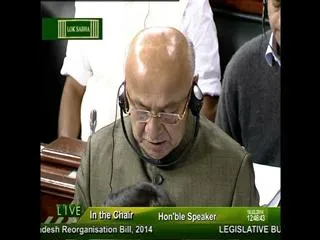 Lok Sabha Adjourned upto 3 PM - Sakshi