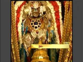 Lord makes glorious appearance on Garuda Vahanam - Sakshi