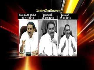 CM Kiran's Maatala Maayajalam - Sakshi