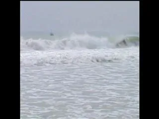 Cyclone Helen 120 Kms away from machilipatnam - Sakshi