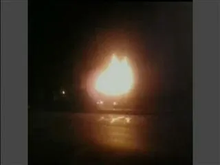 7 dead as bus catches fire on Mumbai-Ahmedabad highway - Sakshi