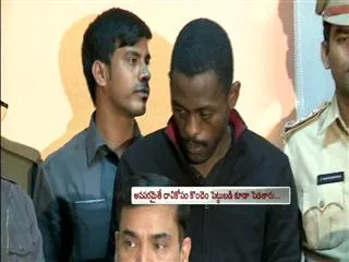 Inter-state gangs in hyderabad - Sakshi