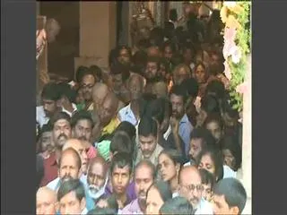 Maha Shivaratri celebrations at Srisailam - Sakshi