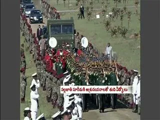 450 people allowed at nelson mandelas burial site - Sakshi
